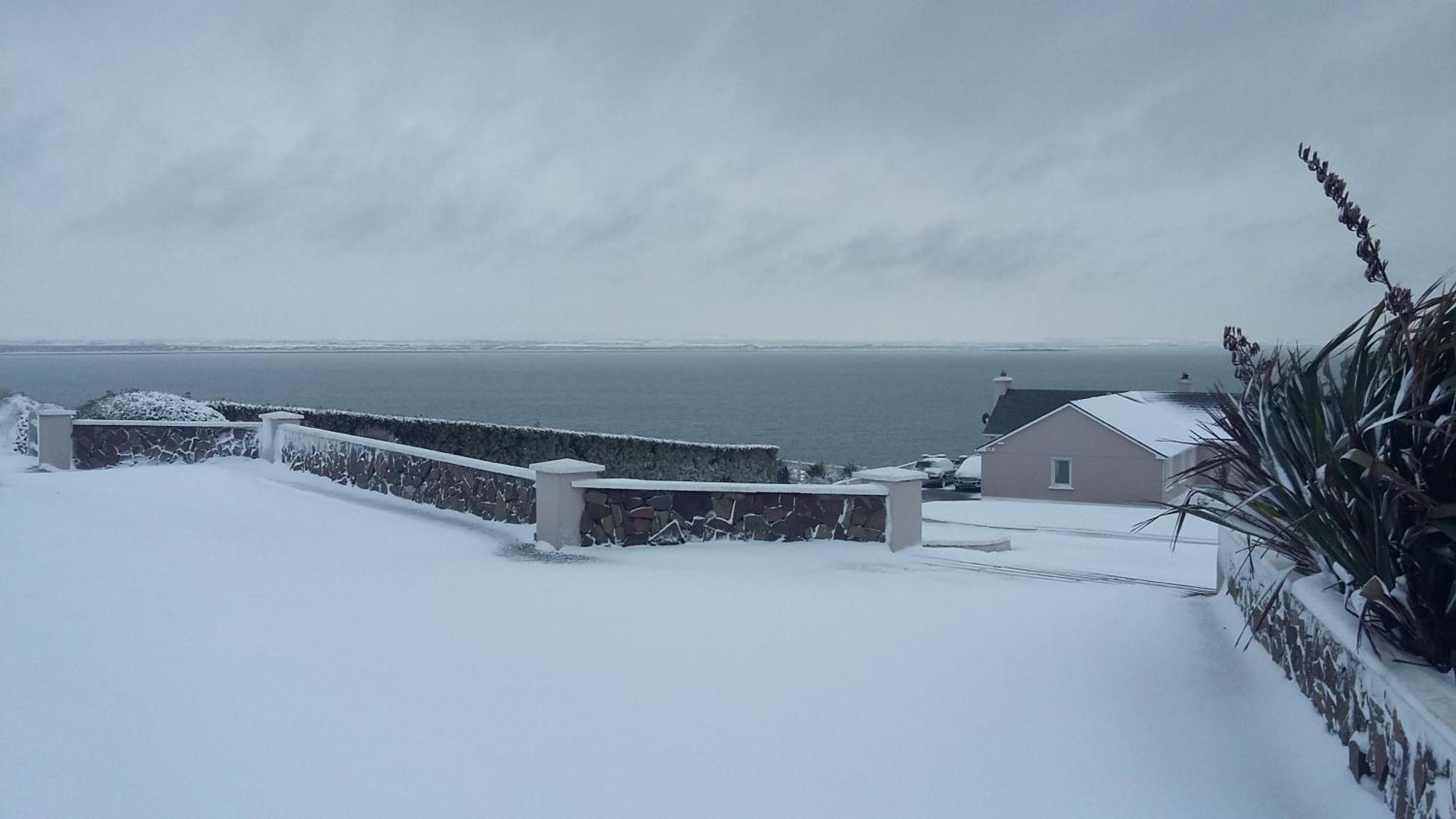 Ballyheigue Cliff Side And Sea View Apartment Zewnętrze zdjęcie